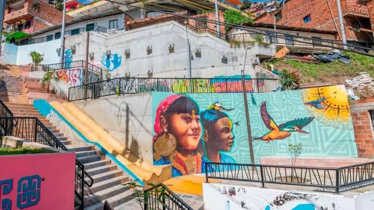 comuna 134